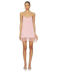 MORE TO COME - Elkin Mini Dress - Lyst