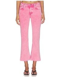Citizens of Humanity - Goldie Kick Flare Ankle Jeans - Lyst