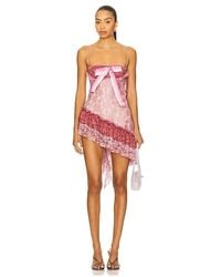 Kim Shui - Lace Mini Dress - Lyst