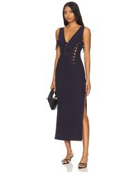 midi floral chiffon dress Camila Floral Chiffon Midi Dress in Espresso Medium