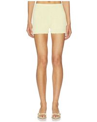 Asta Resort - Isla Mini Short - Lyst