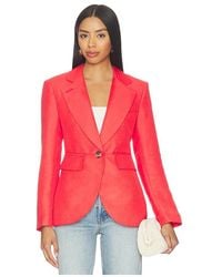 Smythe - Seamed Blazer - Lyst