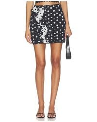 Charo Ruiz - Solera Skirt - Lyst