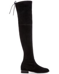 stuart weitzman mens boots