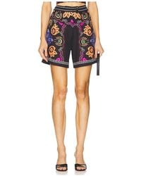 Agua Bendita - X Revolve Cintia Shorts - Lyst