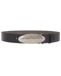 Pleasures - Bubble Logo Belt - Lyst