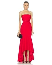 Likely - ROBE YVETTE en Red - Lyst