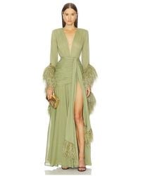 Bronx and Banco - Geisha Maxi Dress - Lyst