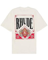 Rhude - Camisa - Lyst