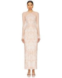 AFRM - Didi Maxi Dress - Lyst