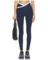 Beyond Yoga - Spacedye Outlines High Waisted Midi Legging - Lyst