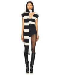 For Love & Lemons - Meggy Crop Top With Scarf - Lyst