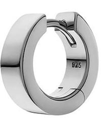 Miansai - 4Mm Huggie Earring - Lyst