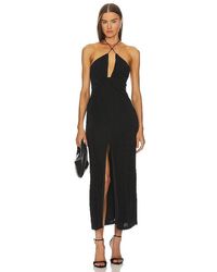 Significant Other - Millie Halter Dress - Lyst
