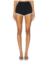 MAJORELLE - Brielle Shorts - Lyst