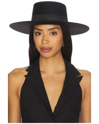 Lack of Color - The Sierra Boater Hat - Lyst