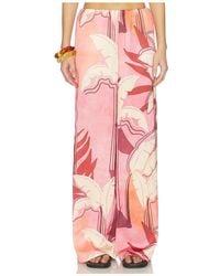 Seven Wonders - Kaeli Elasticated Palazzo Pant - Lyst