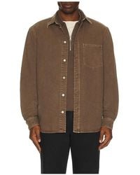Samsøe & Samsøe - Sadamon P Overshirt - Lyst