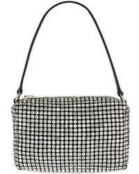 Alexander Wang - Medium Rhinestone Heiress Pouch - Lyst