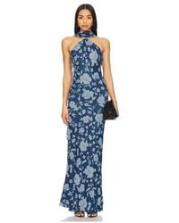 Stone Cold Fox - X Revolve Avery Gown - Lyst
