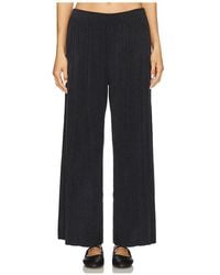 Barefoot Dreams - Cozychic Ultra Light Palazzo Pant - Lyst
