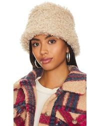 8 Other Reasons - Faux Fur Hat - Lyst