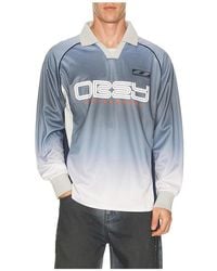 Obey - Spectrum 89 Long Sleeve Jersey - Lyst