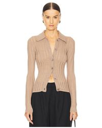 L'academie - Olivie Cardigan - Lyst