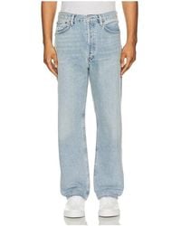 Agolde - 90's Jeans En Color Denim Claro Talla (También En 32, 34, 36) - Lyst