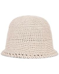 Magda Butrym - Crochet Hat - Lyst
