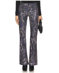 L'Agence - Selma ブーツカットコートジーンズ - Lyst