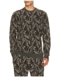 Barefoot Dreams - Cozychic Ultra Lite Camo Pullover - Lyst
