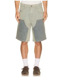 Huf - Kinda Loose Double Knee Short - Lyst