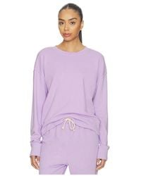 PERFECTWHITETEE - Tyler French Terry Pullover Sweatshirt - Lyst