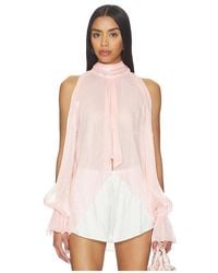 MORE TO COME - Tilly Blouse - Lyst