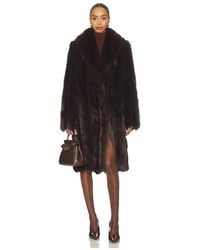 Nbd - X Emma Leger Nadia Coat - Lyst