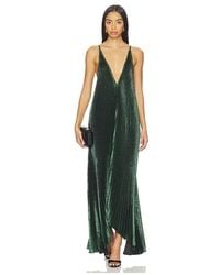 L'idée - The Muse Gown - Lyst