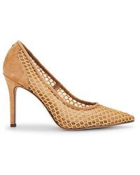 Sam Edelman - High Heels Aus Mesh Hazel - Lyst