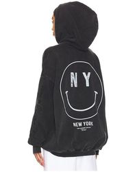 The Laundry Room - New York Smiley Hideout Hoodie - Lyst
