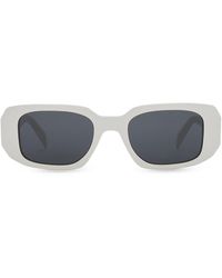 Prada Sonnenbrille - Weiß