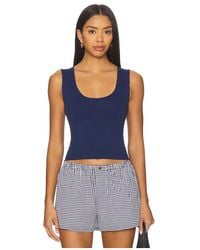 Free People - X Intimately Fp Clean Lines Muscle Cami - Lyst