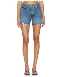 Rag & Bone - Vintage Cut Off Shorts - Lyst