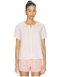 RAT BOI - Puff Sleeve Button Down - Lyst