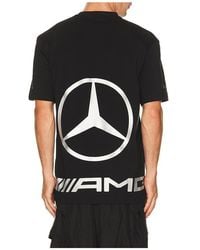 Y-3 - X F1 Star Tee - Lyst