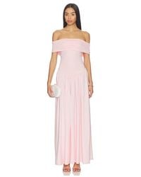 MORE TO COME - Brielle Maxi Dress - Lyst