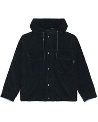 KAPPY DESIGN - Corduroy Mountain Jacket - Lyst