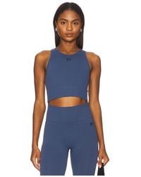 P.E Nation - Restore Seamless Tank Top - Lyst