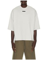 Fear Of God - Merch Tee - Lyst