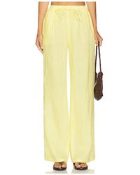 AEXAE - X Revolve Drawstring Pant - Lyst