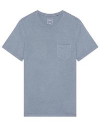 Rails - Cotton Modal Johnny Tee - Lyst